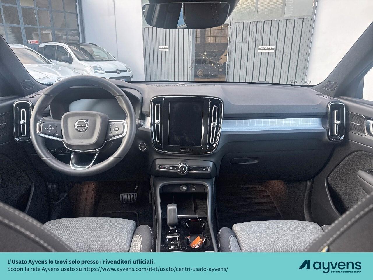 Volvo XC40 T5 Recharge Plug-in Hybrid automatico Plus Dark