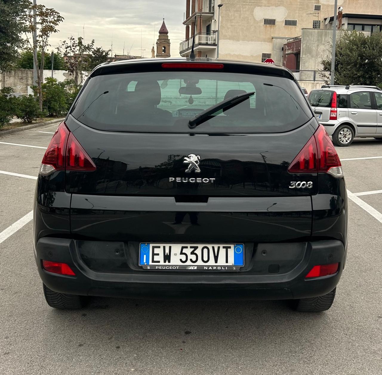 Peugeot 3008 1.6 HDi 115CV Allure - 2014