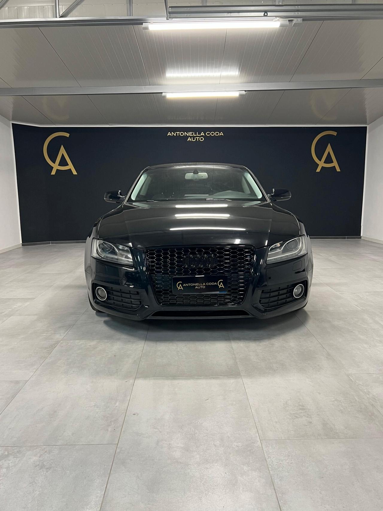 Audi A5 2.0 TDI F.AP.