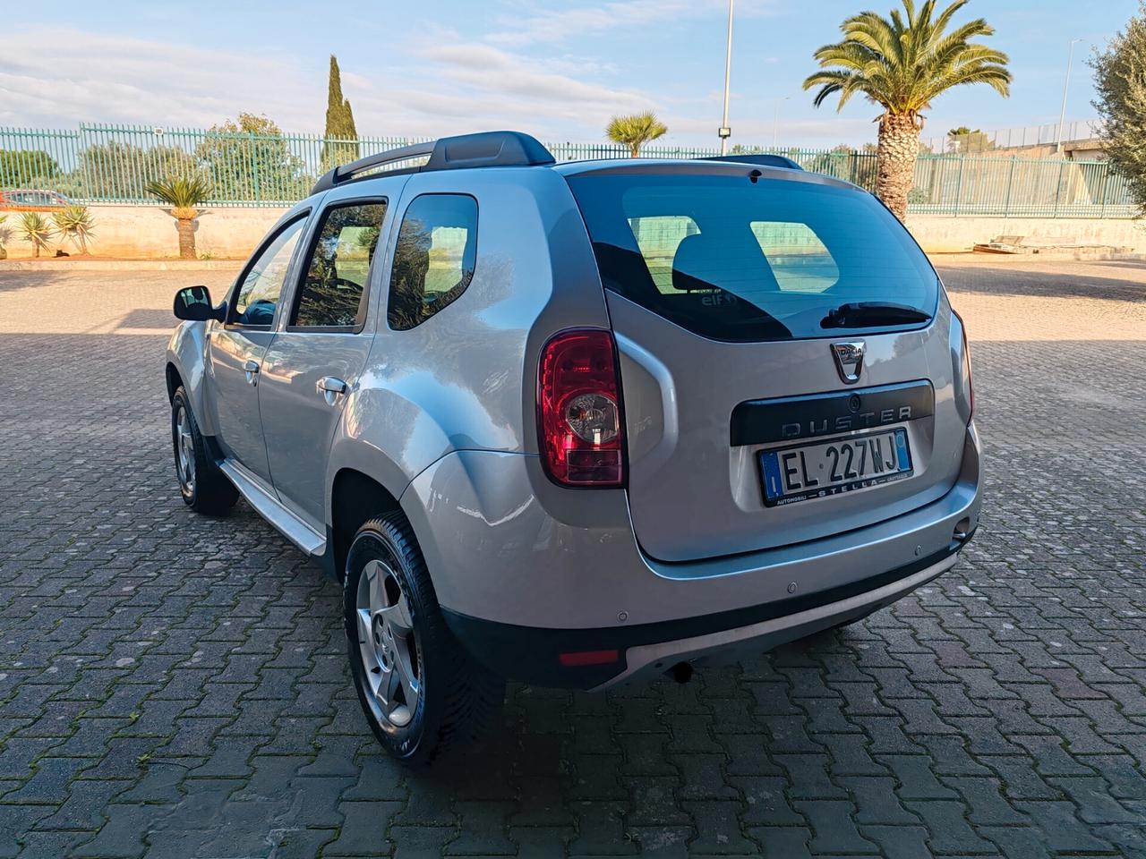 Dacia Duster 1.5 dCi 110CV 4x2 Lauréate 6 marce