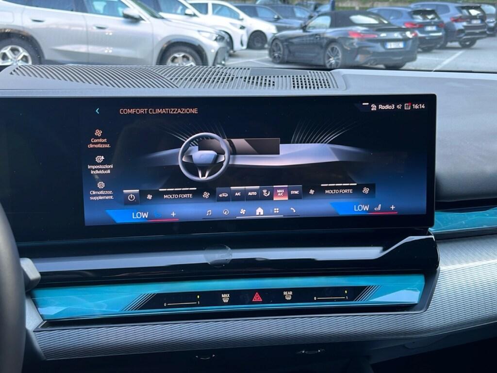 BMW i5 Berlina M Sport Pro xDrive40