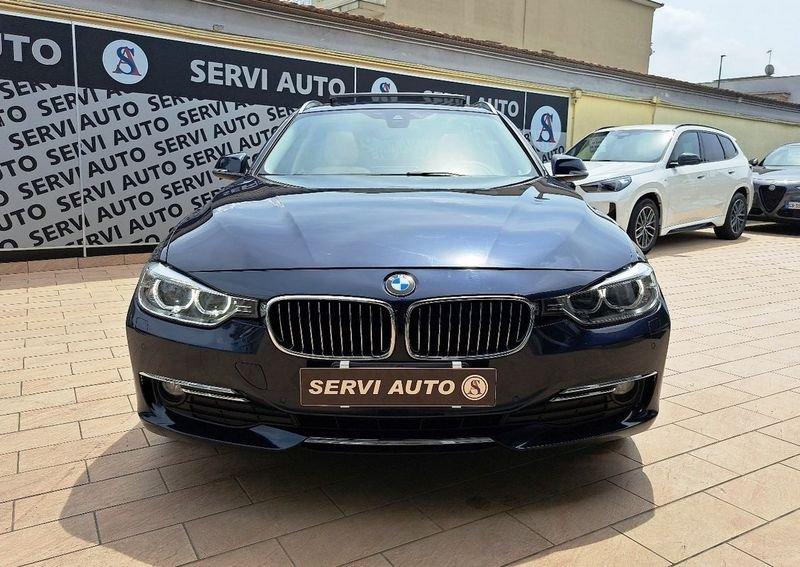 BMW Serie 3 Touring 320d xDrive Luxury