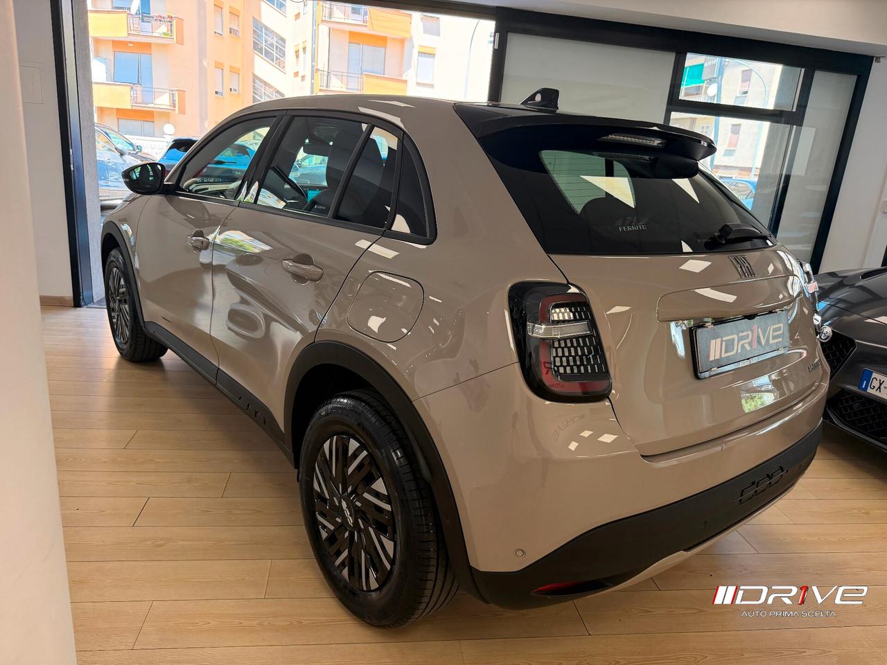 FIAT 600 (2023-->) 600 Hybrid 100 CV DCT MHEV