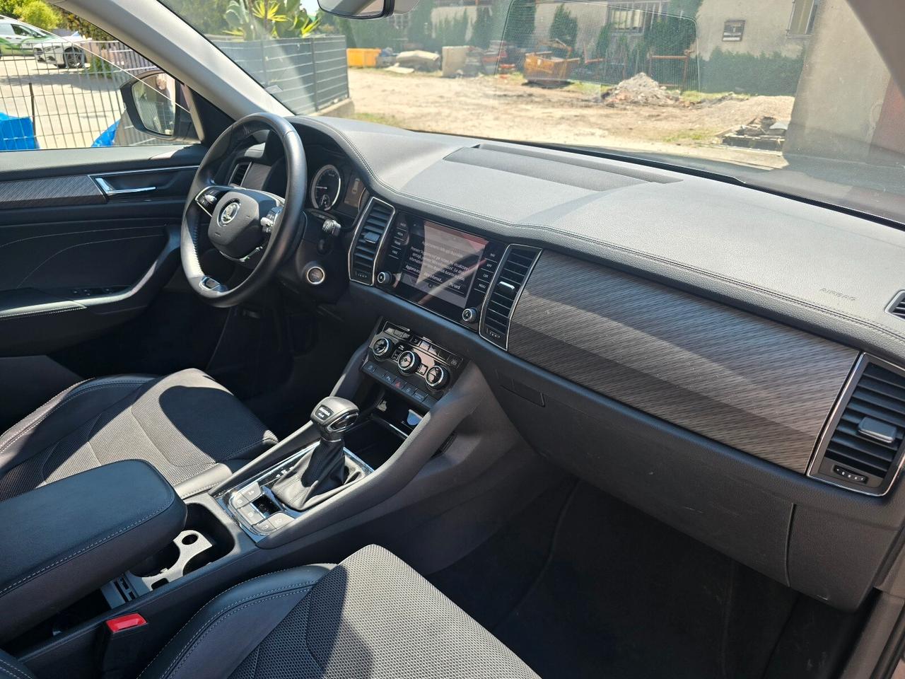 Skoda Kodiaq 2.0 TDI EVO SCR 4x4 DSG Style