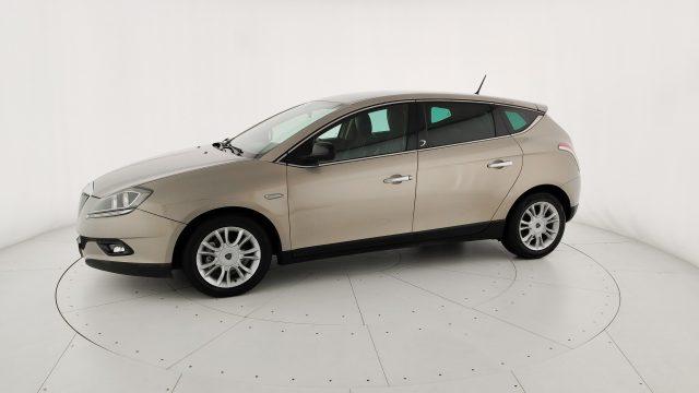 LANCIA Delta 1.4 T-Jet 150 CV Argento - GPL