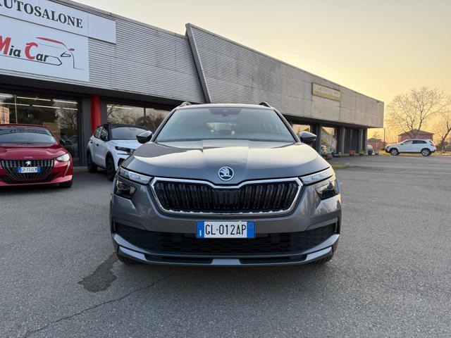 SKODA Kamiq 1.0 TSI 110 CV Ambition