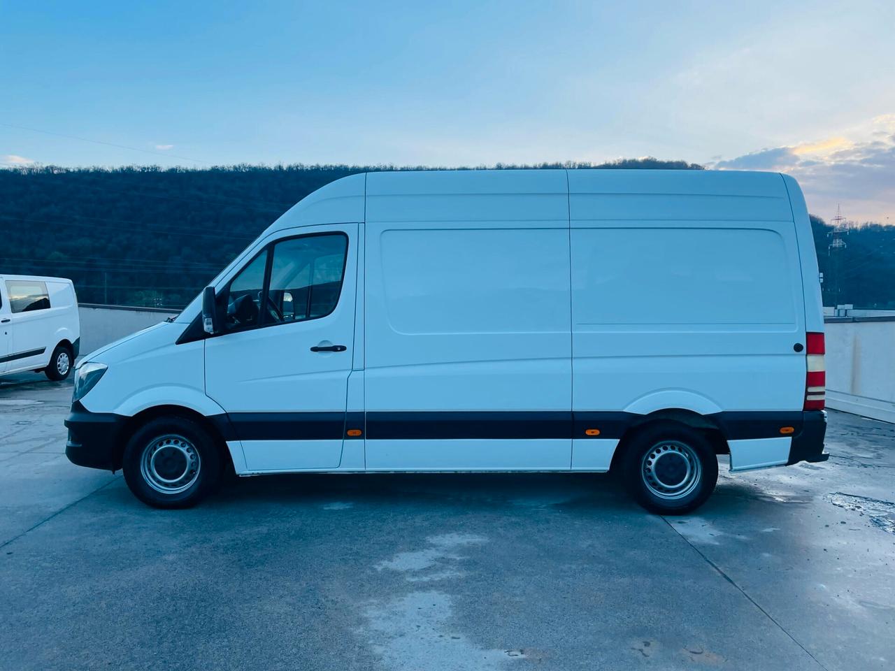 Mercedes Benz Seleziona MERCEDES SPRINTER 311 EURO 6B 1PROPRIETARIO !!