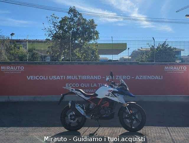 BMW Serie 1 MOTO BMW 310 GS