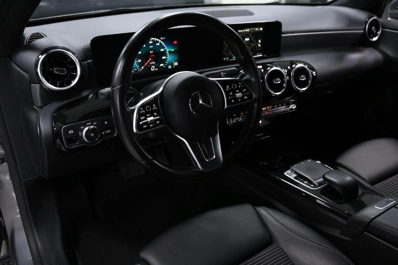 Mercedes A 180 d Automatic Sport