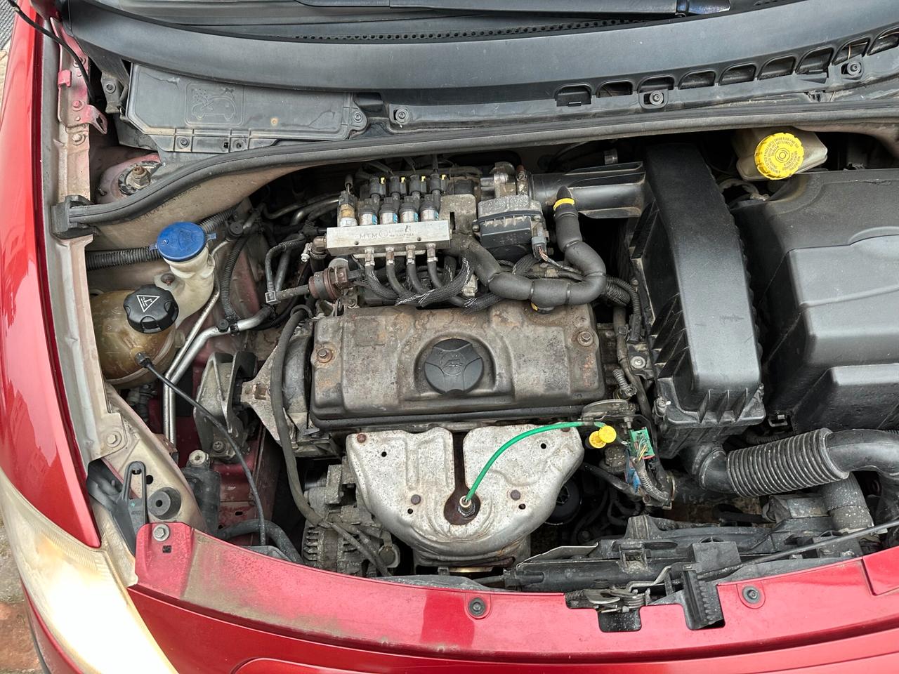 Citroen C3 1.1 GPL (12 RATE)