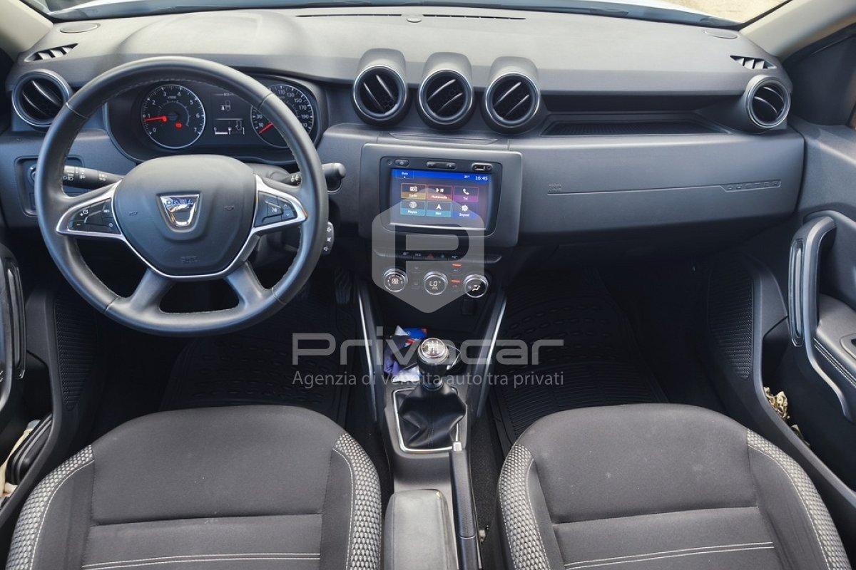 DACIA Duster 1.6 SCe GPL 4x2 Prestige