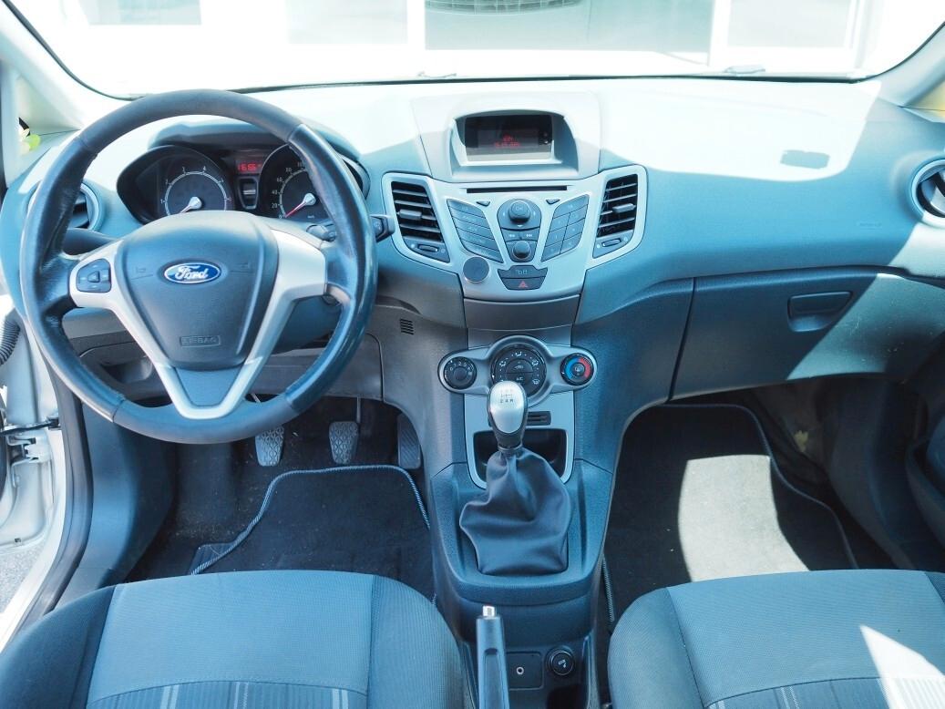 Ford Fiesta 1.2 82CV 5 porte del 2009