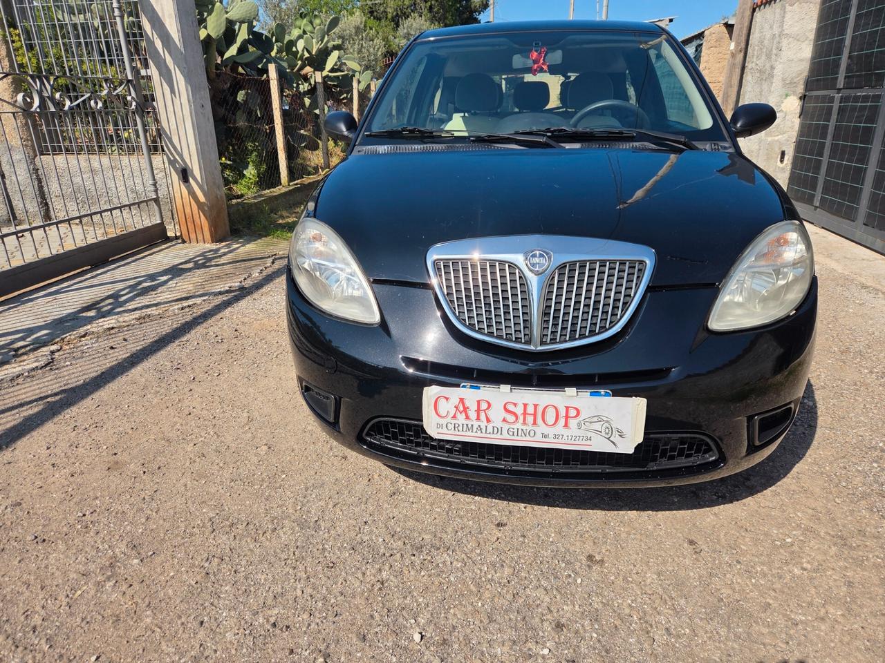 Lancia Ypsilon 1.2 Argento