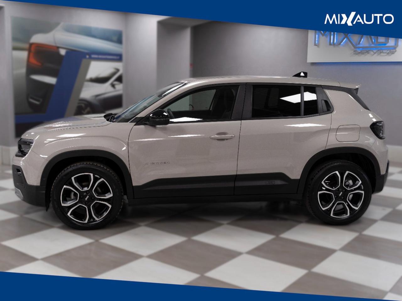 Jeep Avenger 1.2 Turbo Summit FWD 100CV