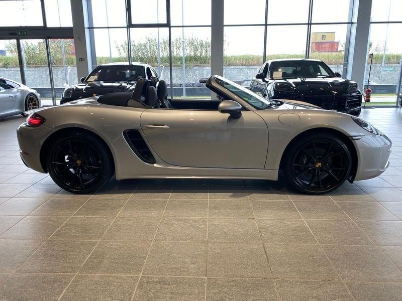 Porsche 718 Boxster 2.0 300 cv PDK - IVA Esposta