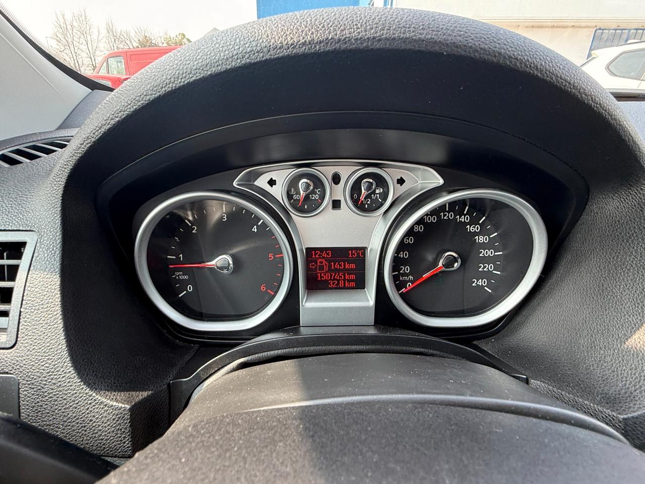 Ford Kuga 2.0 TDCi 136 CV 4WD Titanium DPF