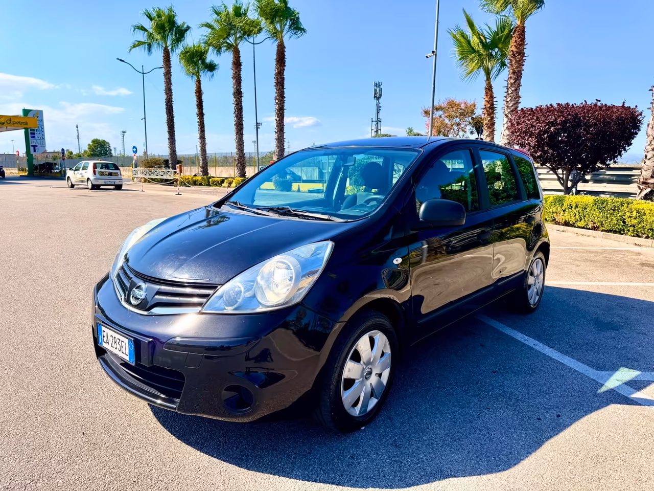 Nissan Note 1.4 gpl casa madre perfetta