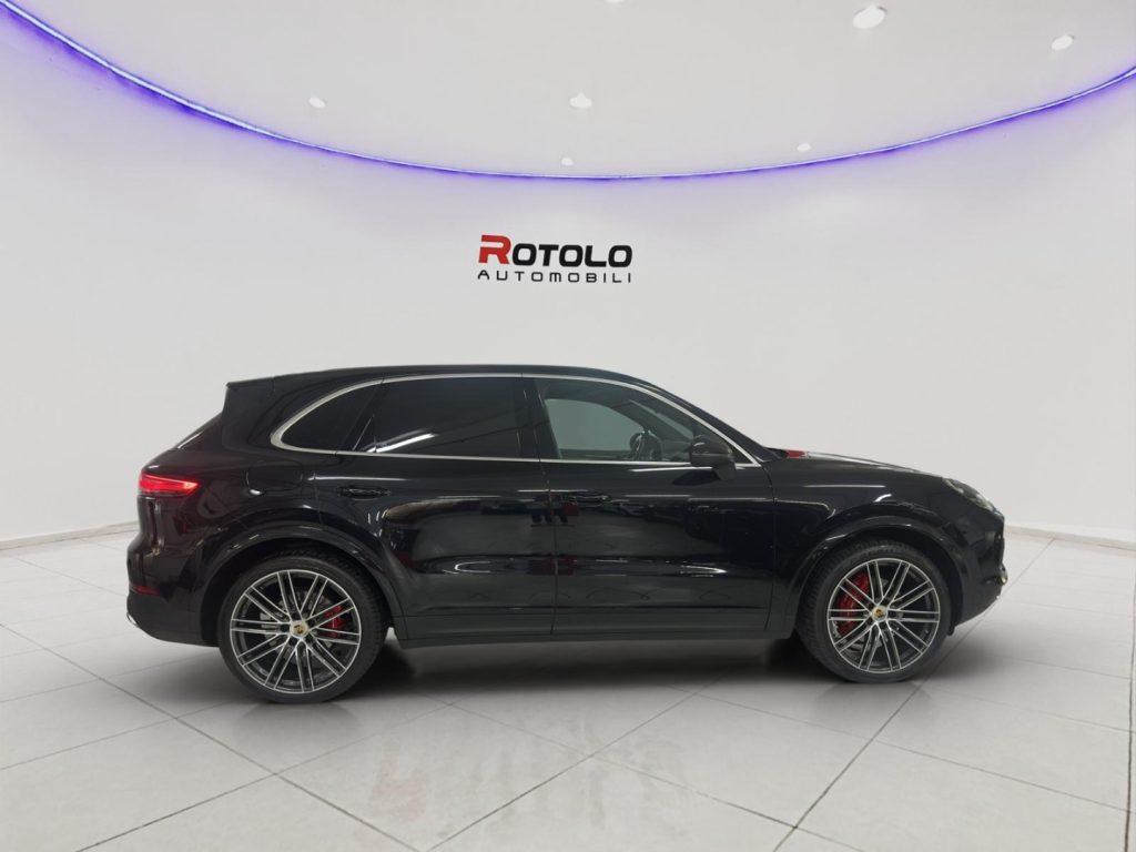 PORSCHE Cayenne 3ªs.'17--> Cayenne 3.0 V6