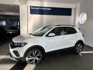 Volkswagen T-Cross 1.0 TSI 95 CV Edition Plus