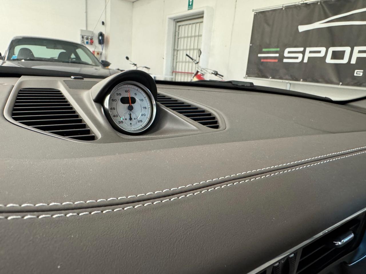 Porsche 911 3.8 Carrera S Cabriolet