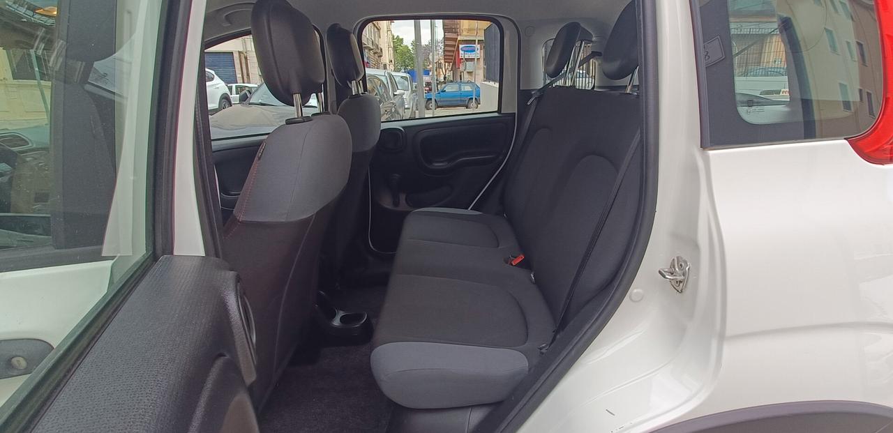 Fiat Panda 1.3 MJT 95 CV S&S 4x4 EURO 6