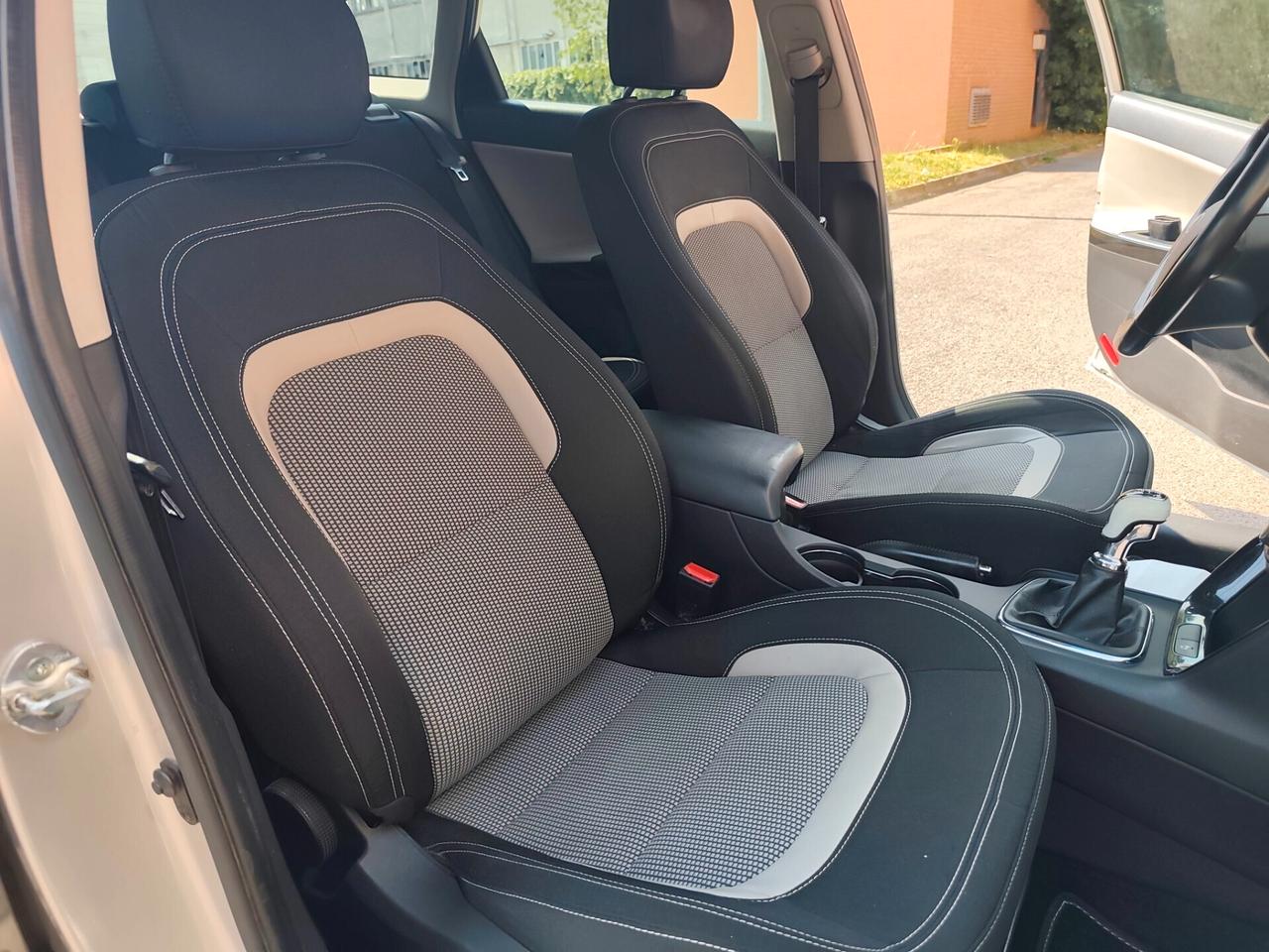 Kia Ceed cee'd 1.6 CRDi 110 CV SW neopatentati