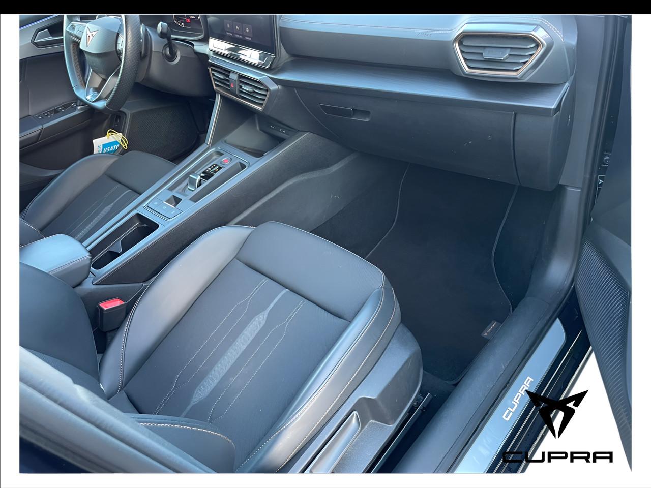 CUPRA Formentor 2.0 tdi 4drive dsg