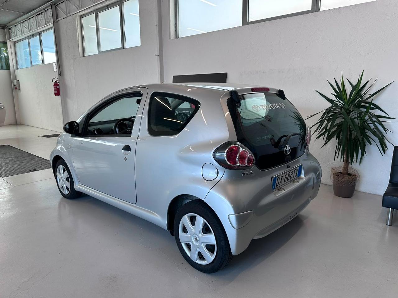 Toyota Aygo 3 Porte Aygo 3p 1.0 FL