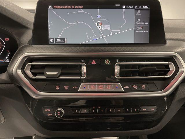 BMW X3 2.0 D X-Drive 190 CV MHEV M-Sport MY24