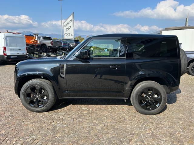 LAND ROVER Defender 90 3.0D I6 200 CV AWD Auto X-Dynamic SE