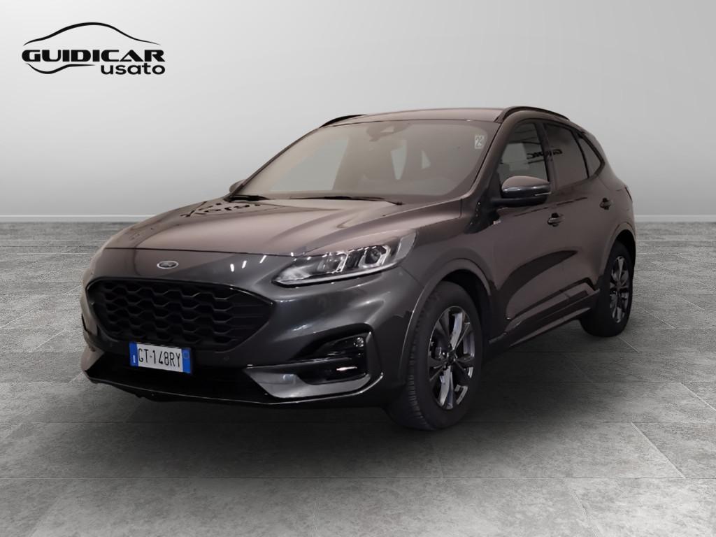 FORD Kuga III 2020 - Kuga 2.0 ecoblue ST-Line 2wd 120cv auto