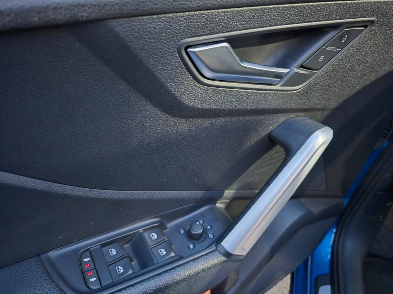 Audi Q2 30 TDI S line Edition