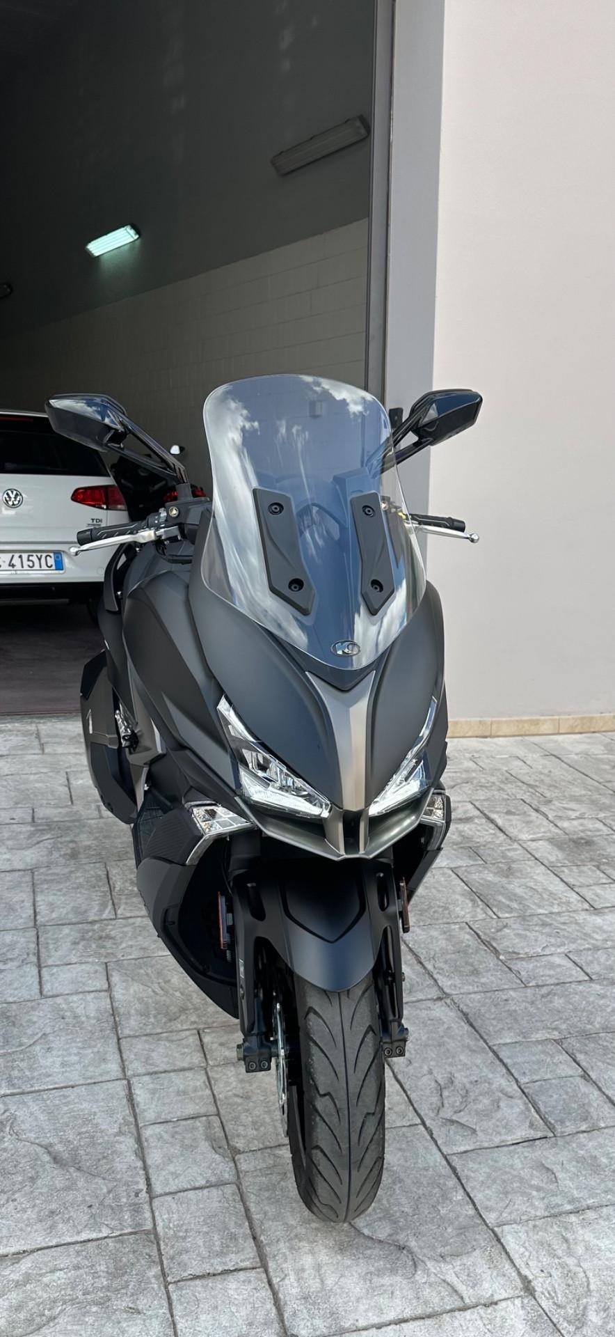 Kymco xciting 400i s Anno 2022