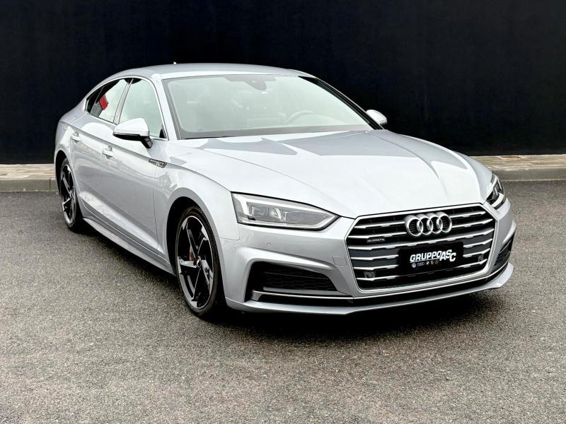 Audi A5 Sportback 40 2.0 tdi S LINE quattro 190cv s-tronic
