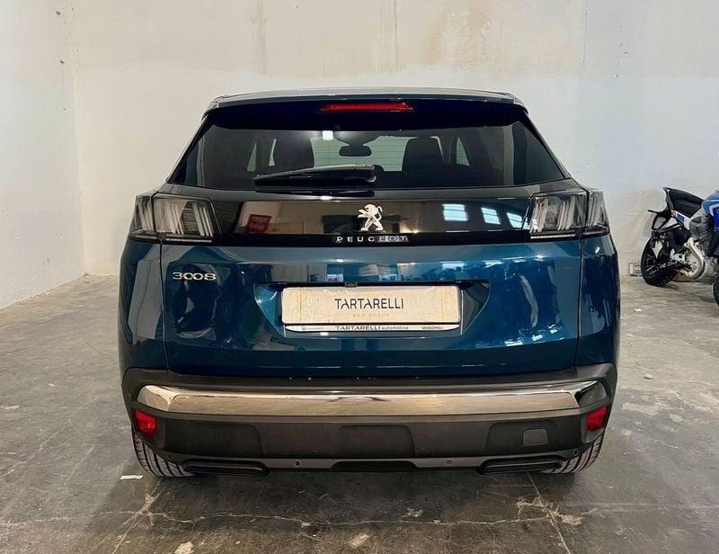 Peugeot 3008 3008 BlueHDi 130 S&S EAT8 Allure Pack