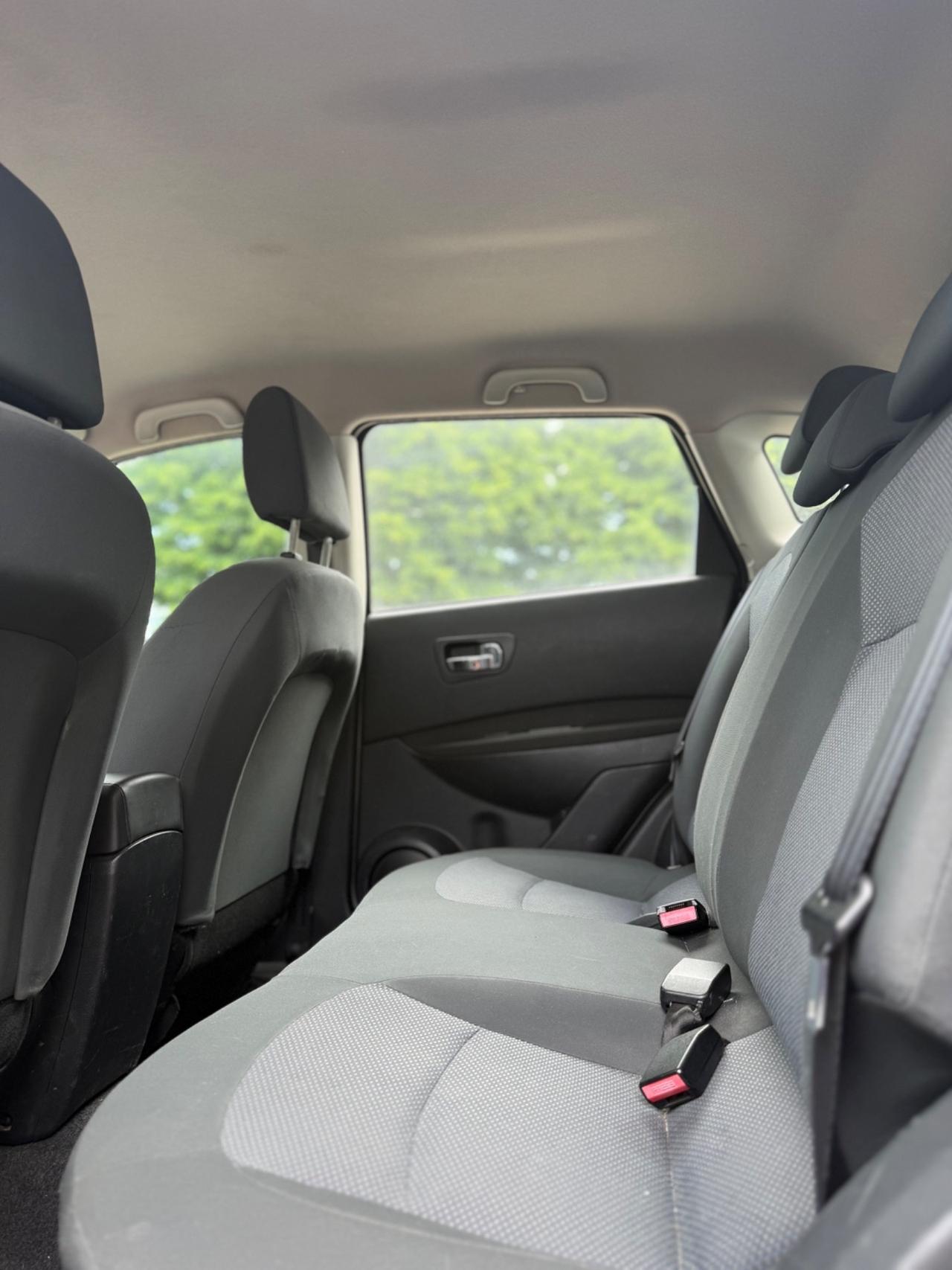 Nissan Qashqai 1.5 dCi DPF Visia
