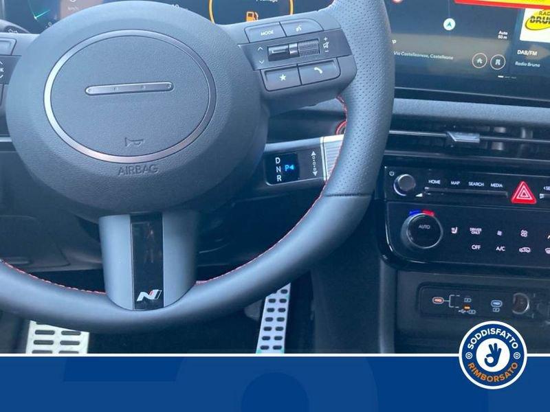 Hyundai Tucson 1.6 HEV AT 2WD Nline (TT) MY27