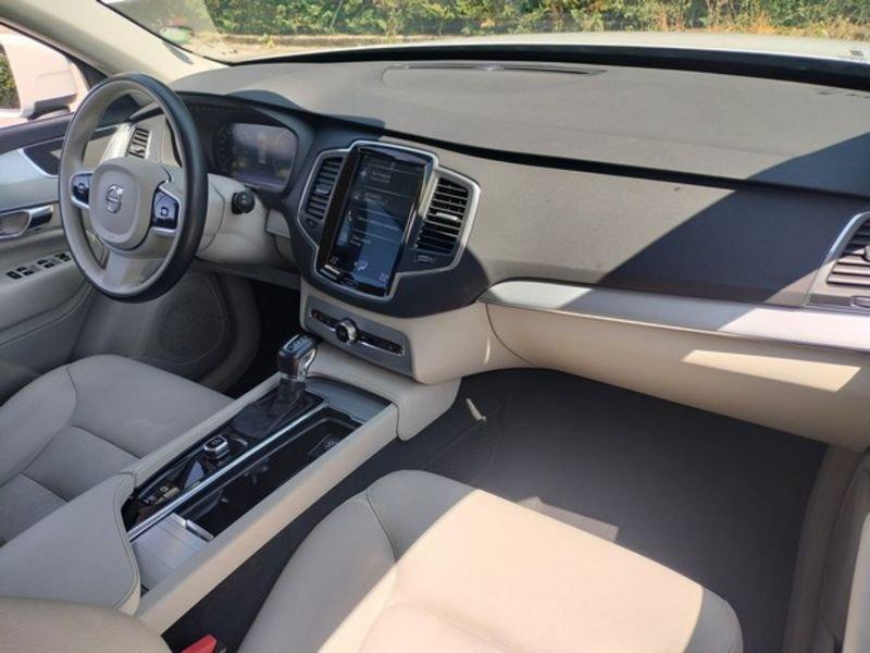 Volvo XC90 D5 AWD Geartronic Business Plus