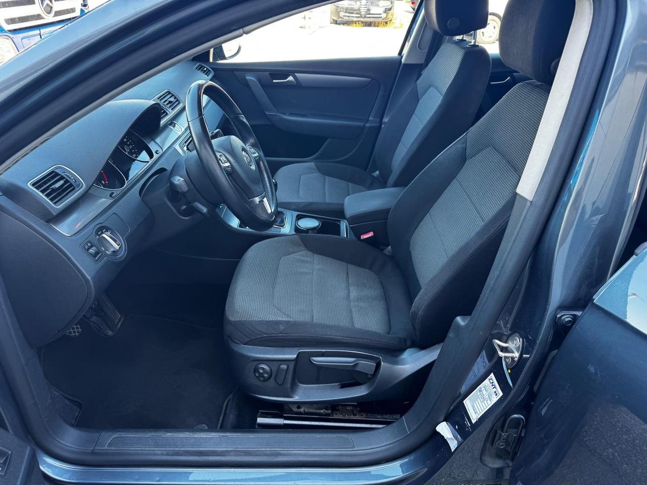 Volkswagen Passat Var. 1.4 TSI Comfort. EcoFuel