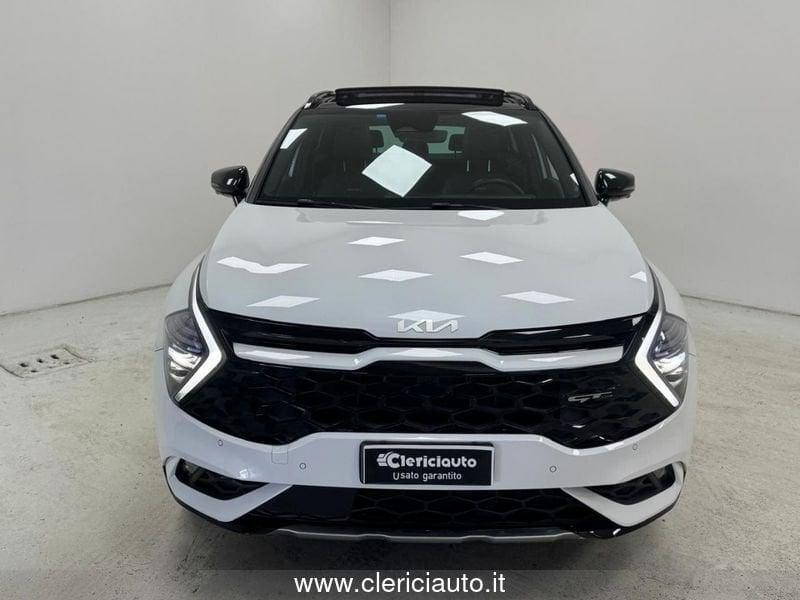 KIA Sportage 1.6 TGDi PHEV AWD AT GT-line Plus (TETTO)