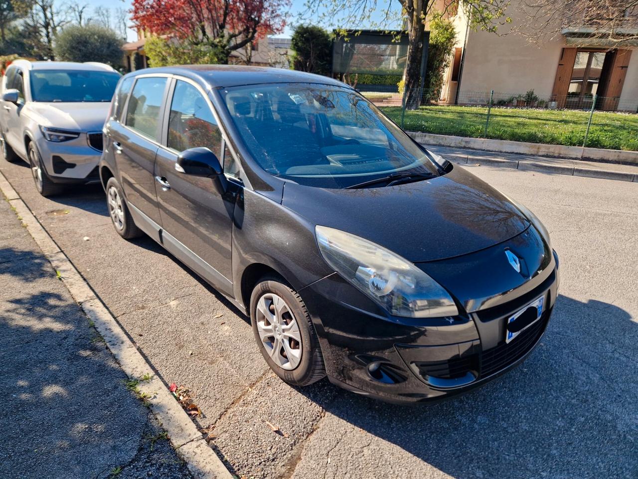 Renault Scenic Scénic X-Mod 1.5 dCi 110CV Dynamique