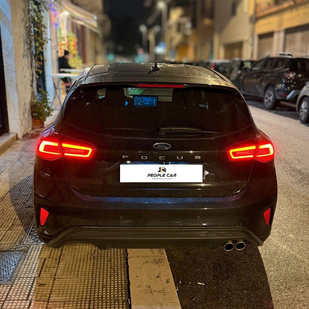 Ford Focus 1.0 EcoBoost Hybrid 125 CV 5p. ST-Line X