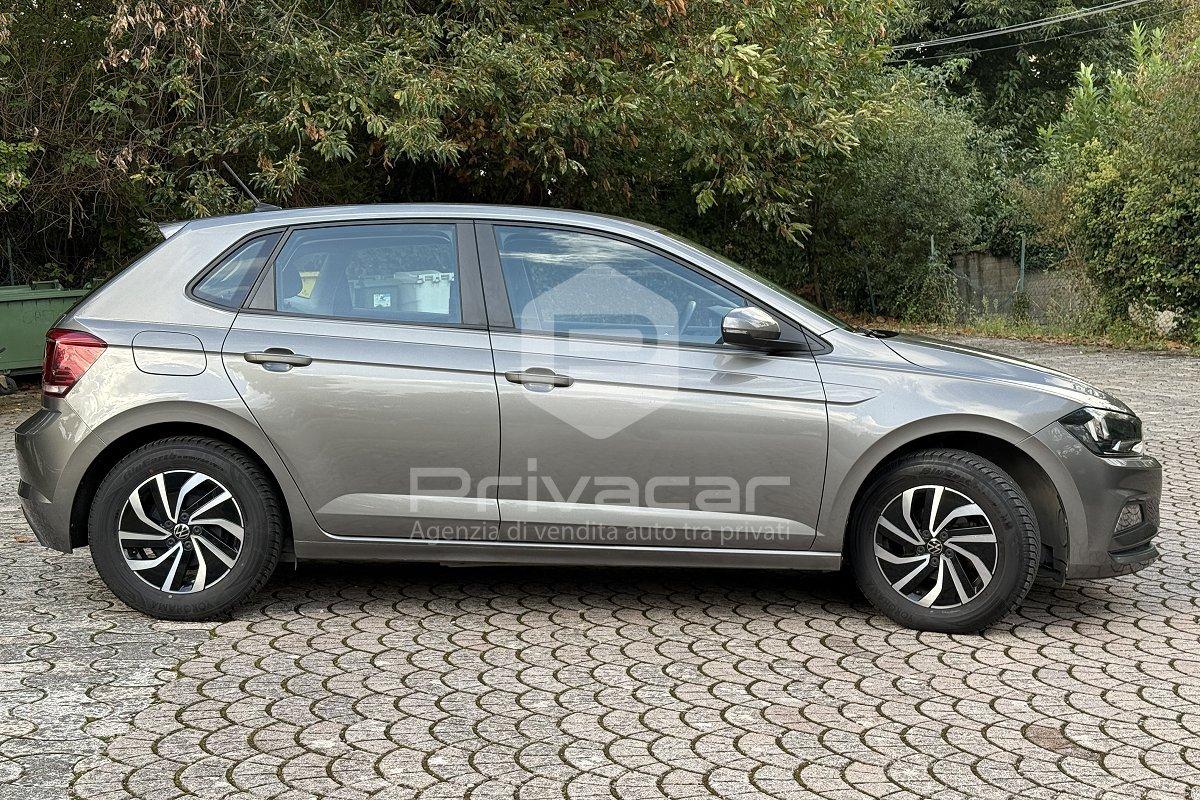 VOLKSWAGEN Polo 1.0 TGI 5p. Trendline BlueMotion Technology