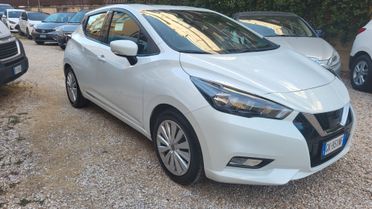 Nissan Micra IG-T 92 GPL 5 porte Eco Acenta