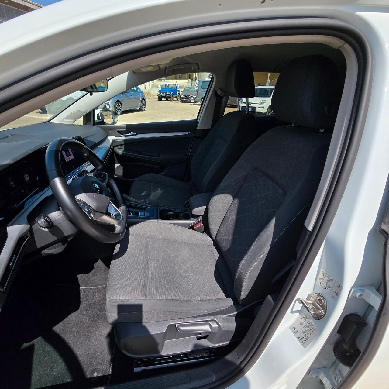 Volkswagen Golf 1.0 eTSI EVO DSG Life MY 2020