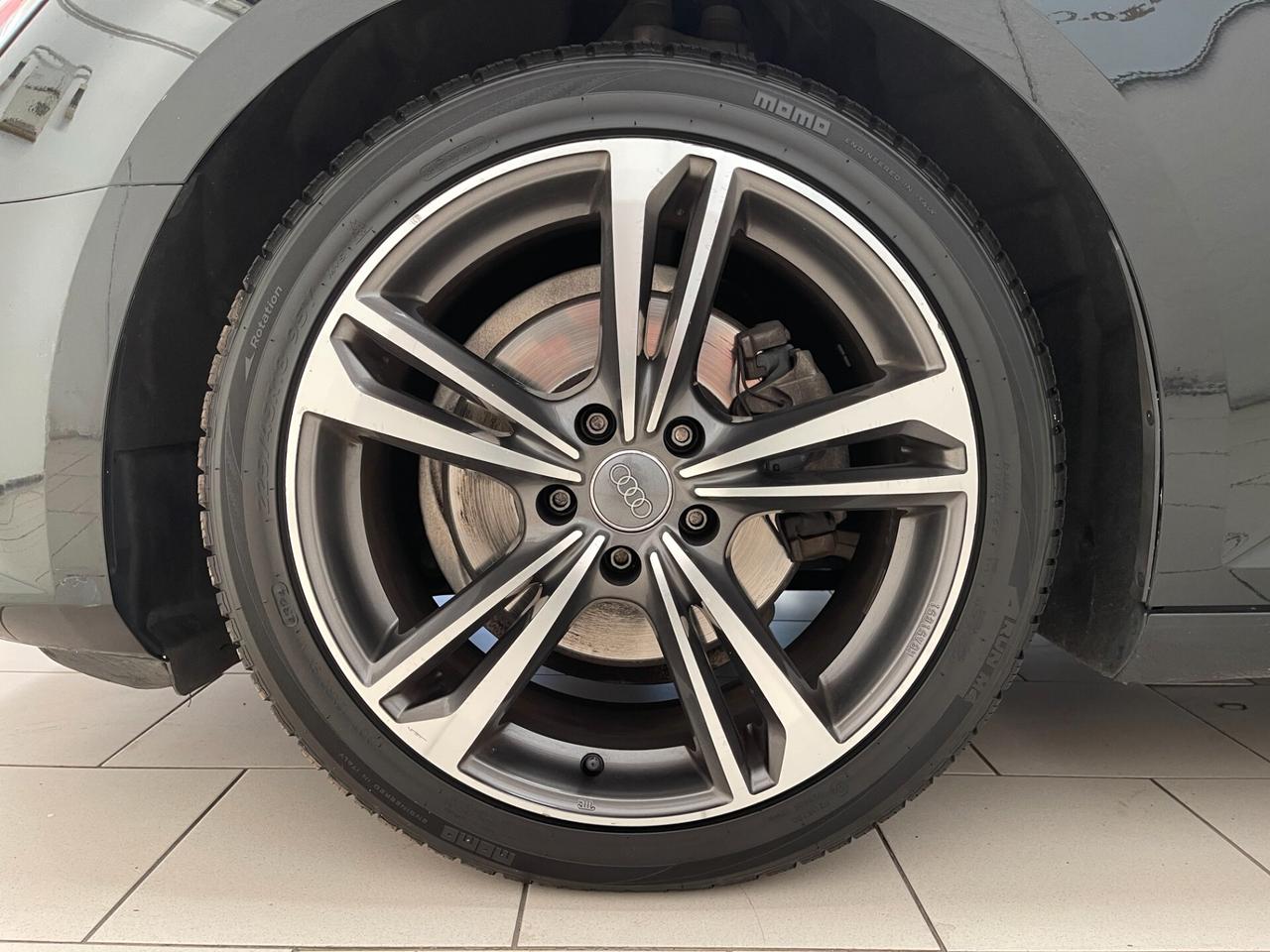 Audi A4 Avant Sport 35 2.0 TDI 150cv s-tronic-LEGGI SOTTO