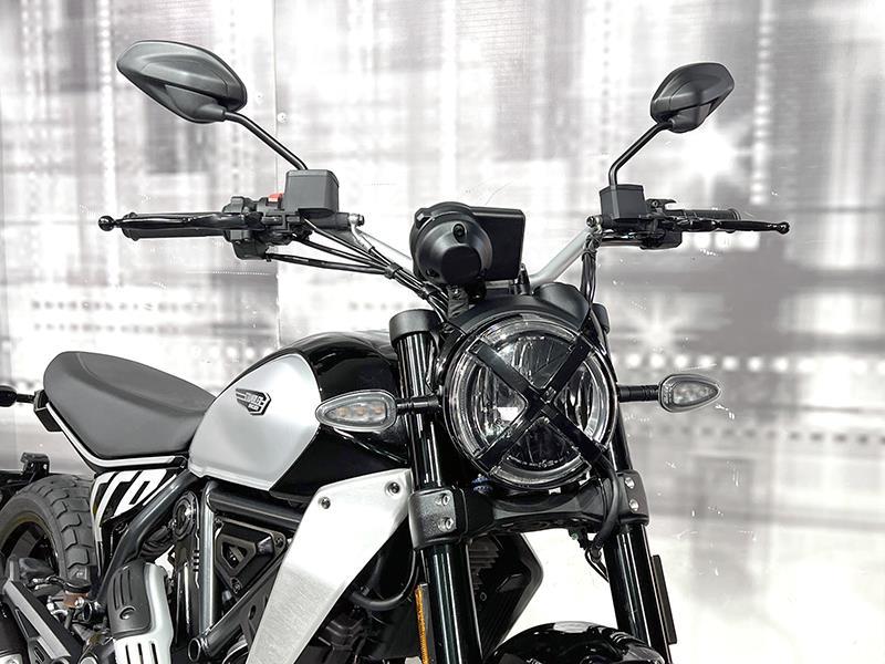 Ducati Scrambler 800 Icon 35kW