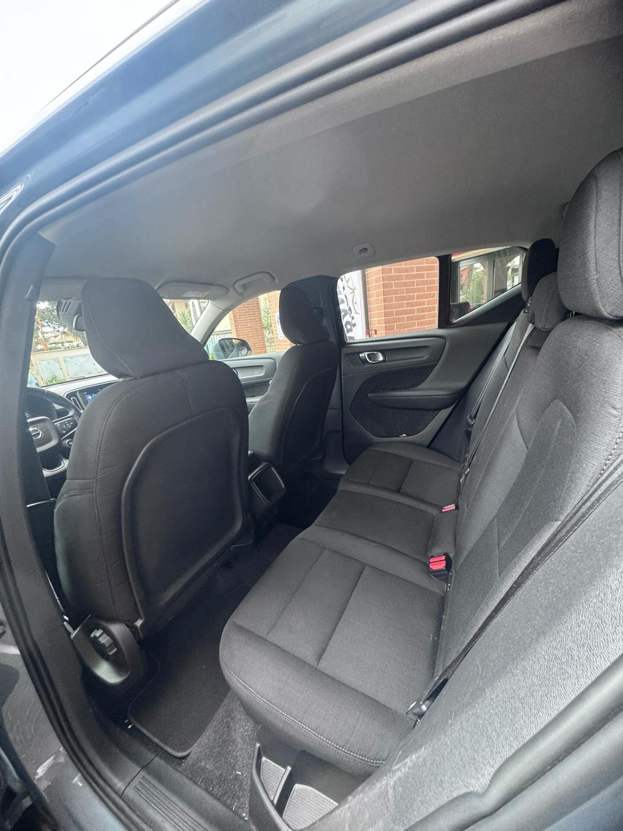 Volvo XC40 D3 Geartronic R-design