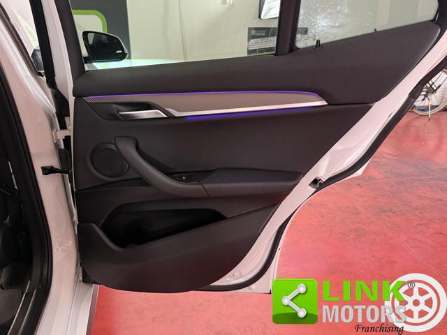 BMW X2 SDRIVE 18I MSPORT AUTOMATICA
