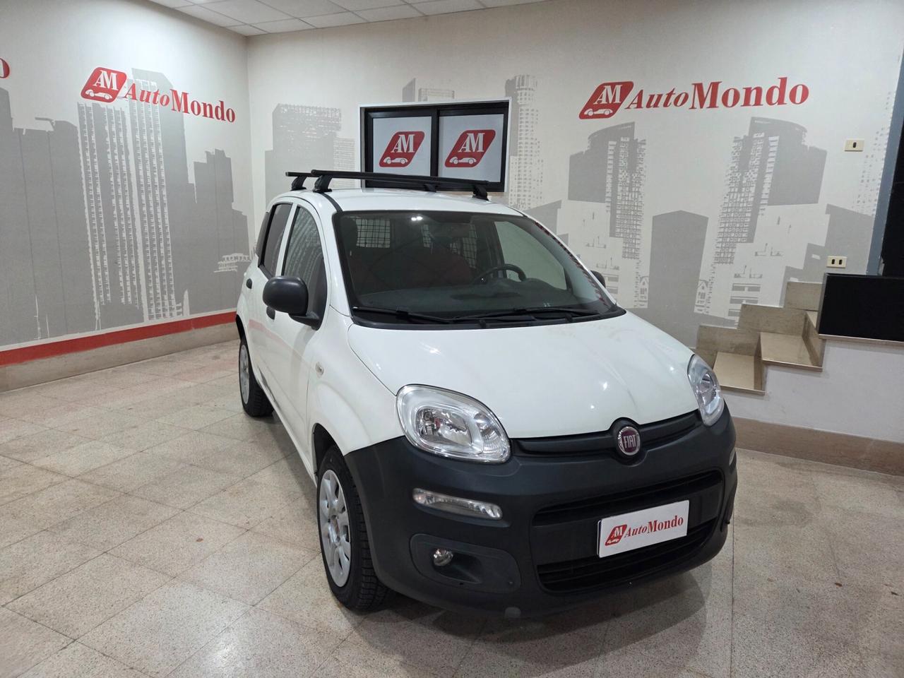 Fiat Panda 0.9 VAN 2 POSTI TwinAir Turbo Natural Power Lounge